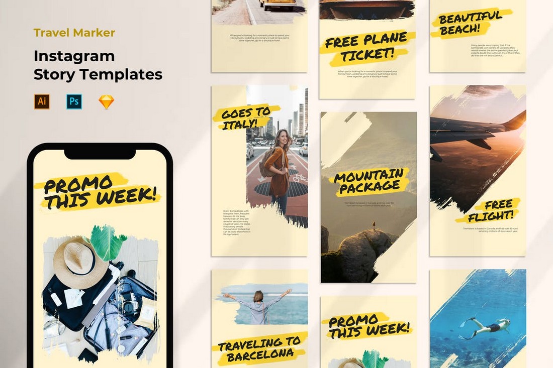 20  Best Instagram Giveaway Templates (  Giveaway Ideas) Design Shack