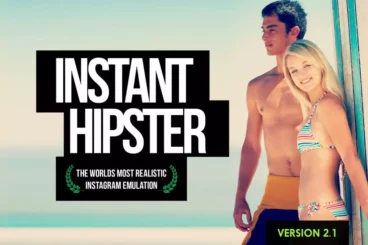 Instant Hipster – 27 Photoshop Instagram Filters