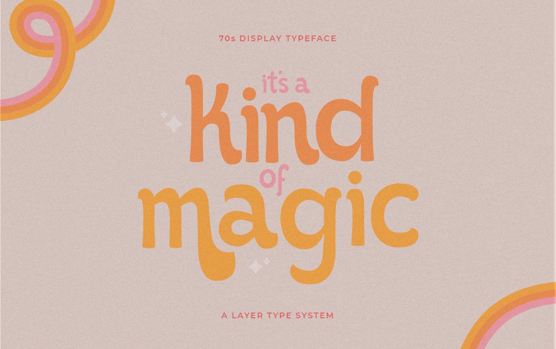 It’s Kind of Magic - Free Procreate Font