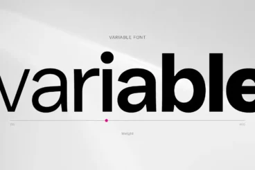 Second alternate image for JUST Sans Clean Modern Font Family