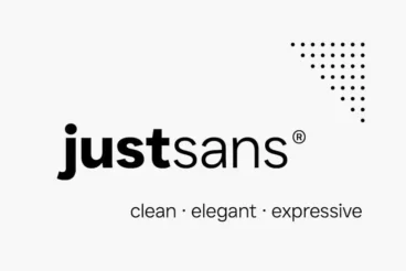 JUST Sans Clean Modern Font Family