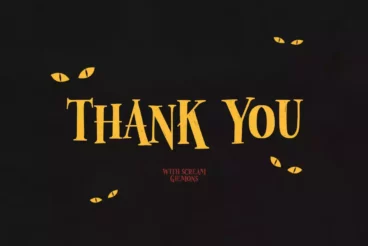 Second alternate image for Jack Reacher Horror Comic Font