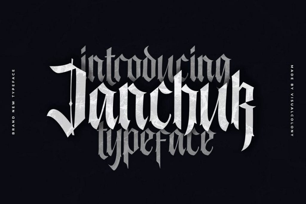 copy and paste gothic fonts copy and paste gothic fonts