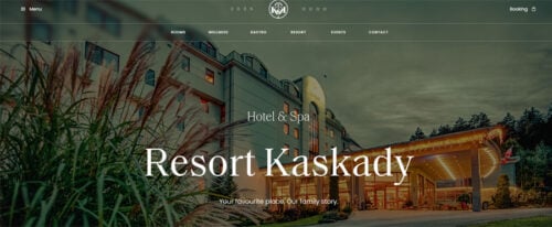 View Information about Kaskady