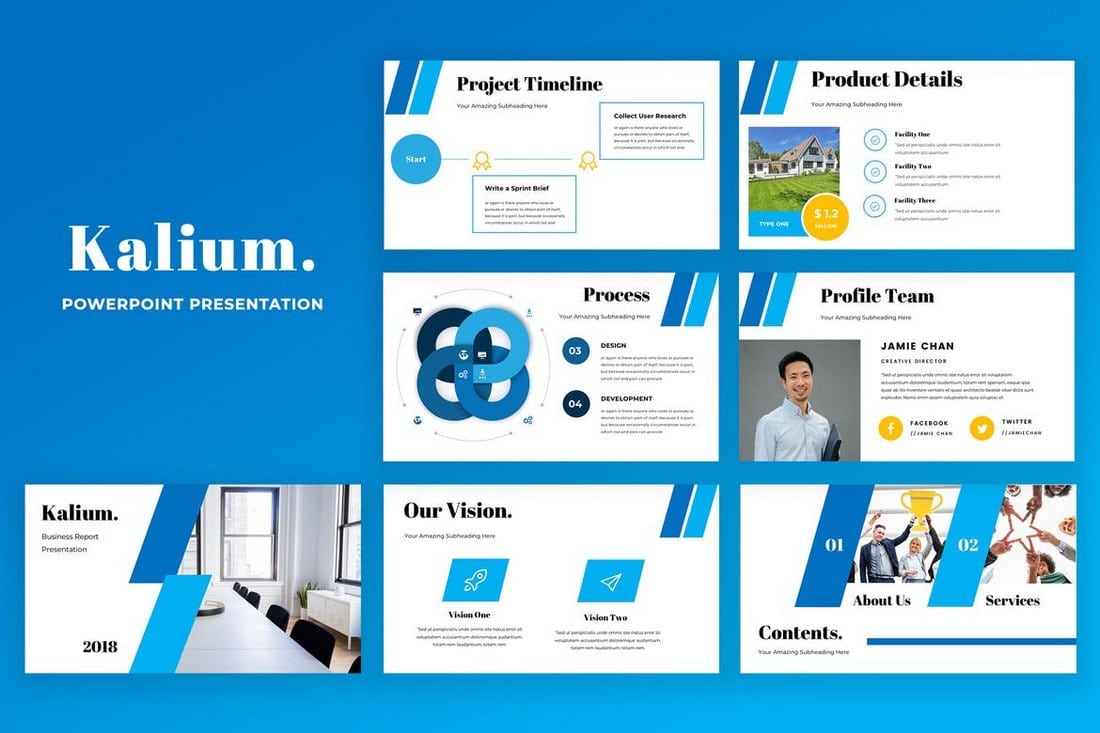 professional business powerpoint templates free download microsoft