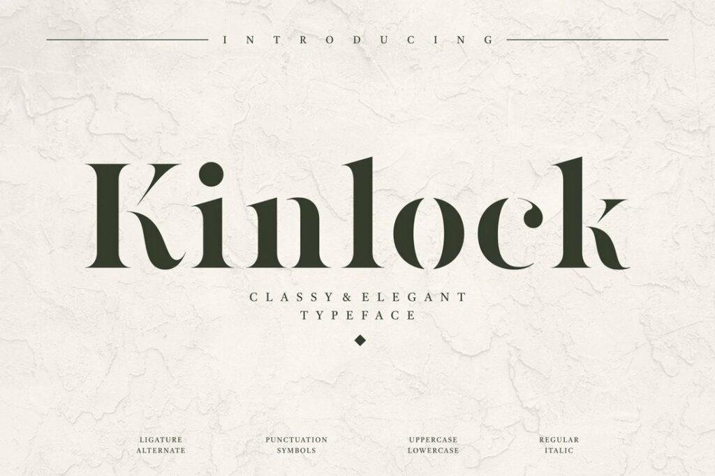 60+ Best Stencil Fonts 2024 Design Shack