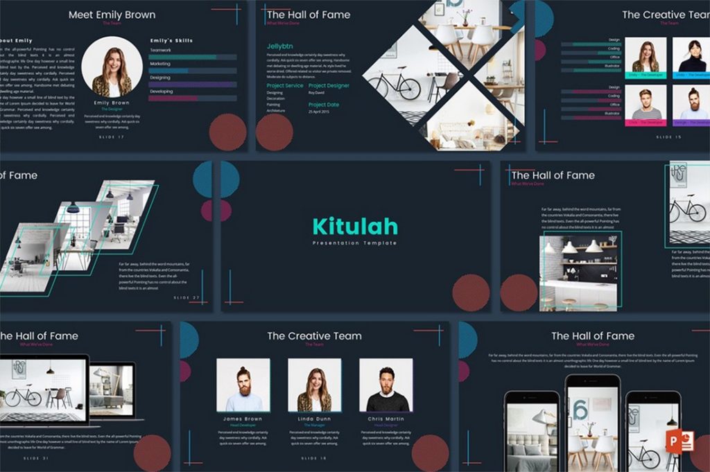 130+ Best Free PowerPoint Templates (PPT) 2025 | Design Shack