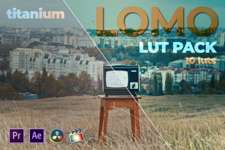 luts for fcpx free