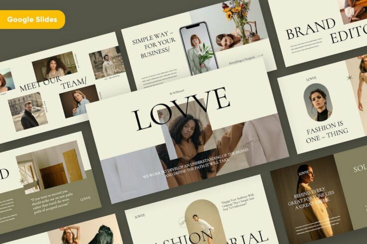 25+ Best Aesthetic Google Slides Themes & Templates | Design Shack