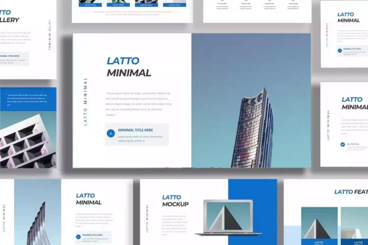 View Information about Latto Presentation Template