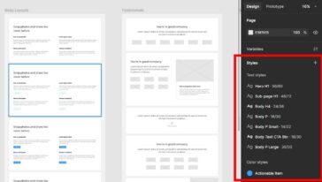 How to Structure Figma Files for Team Collaboration | Design Shack