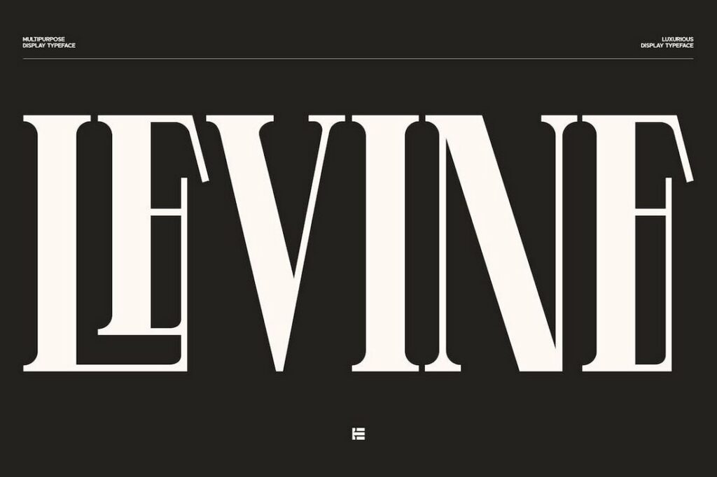 80+ Best Condensed & Narrow Fonts of 2023 | Design Shack