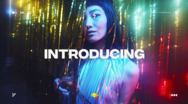 20+ Light Leak Transitions, Effects & Templates | Design Shack