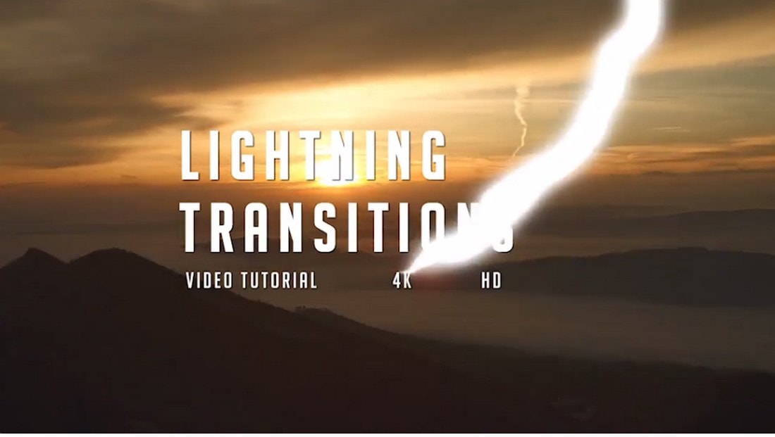 after effects transitions effects