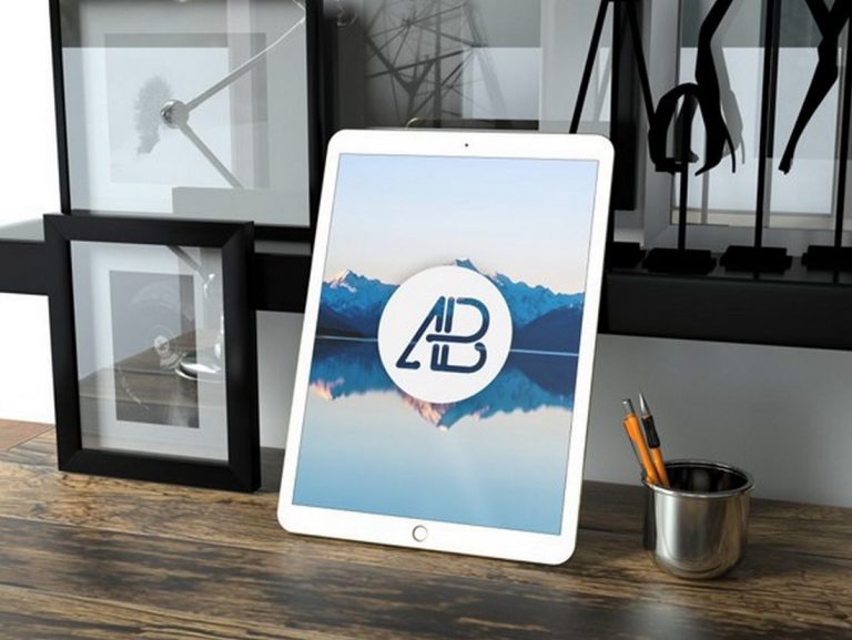 25+ Best iPad Pro Mockups 2021 (Free &amp; Premium) Design Shack