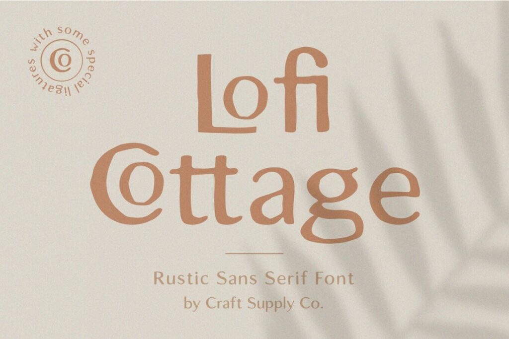 20+ Best Rustic Fonts 2022 (Free & Premium) Design Shack