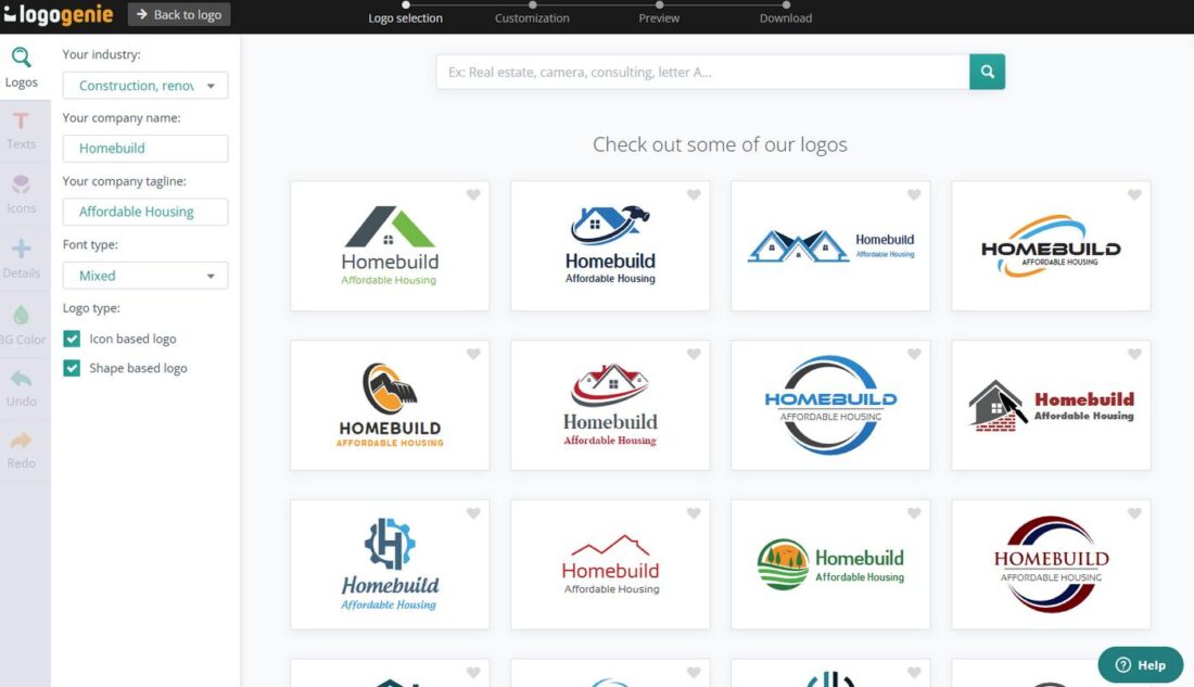 40+ Best Free Logo Makers + Design Templates 2025 | Design Shack