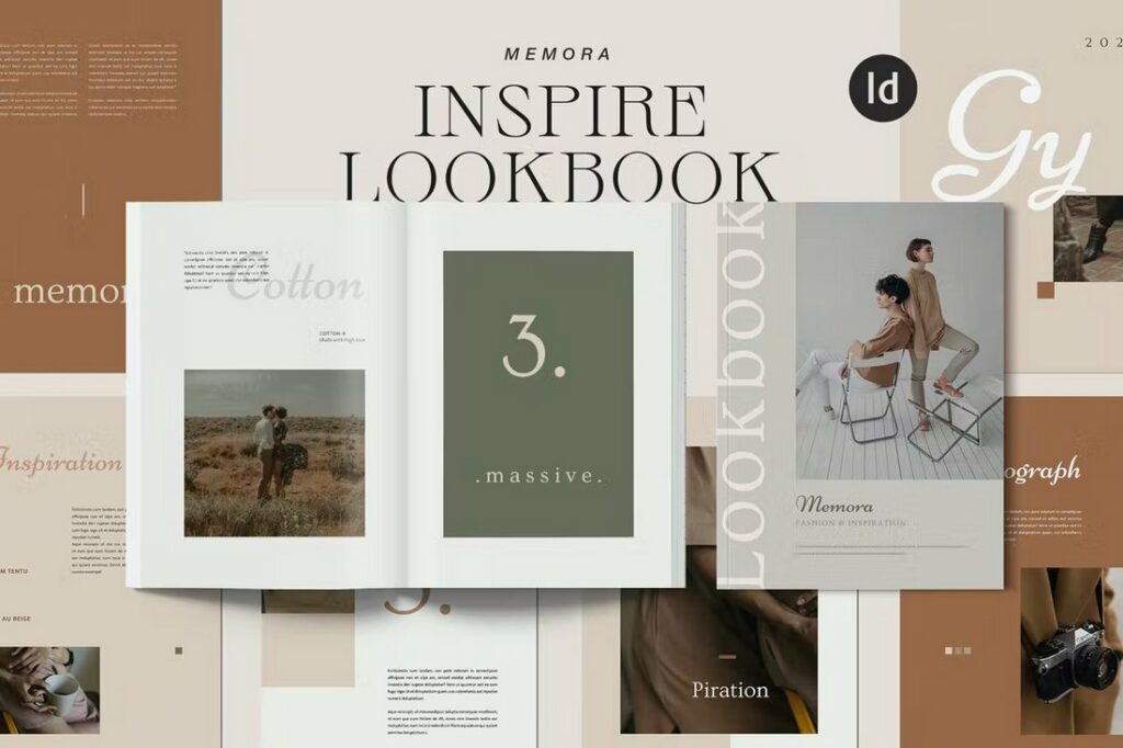What Is a Lookbook? (+ 20 Stunning Examples) Design Shack
