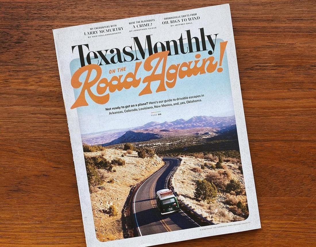 Magazine Covers