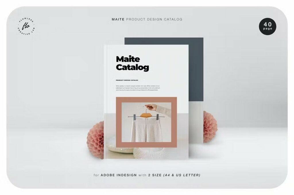 20+ Best Product & Service Catalog Templates (Free + Pro) Design Shack