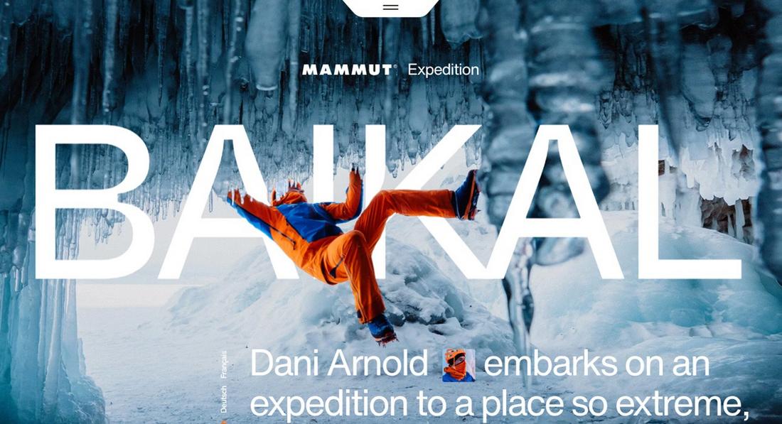 Mammut Expedition