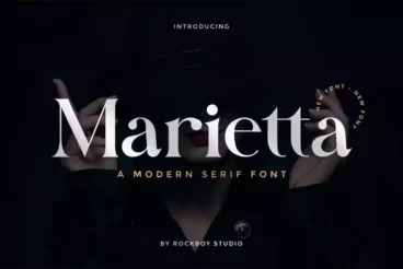 Marietta Creative Serif