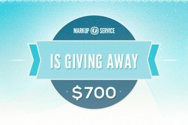 Giveaway: $700 of PSD to HTML Services Up for Grabs