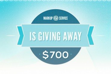 Giveaway: $700 of PSD to HTML Services Up for Grabs