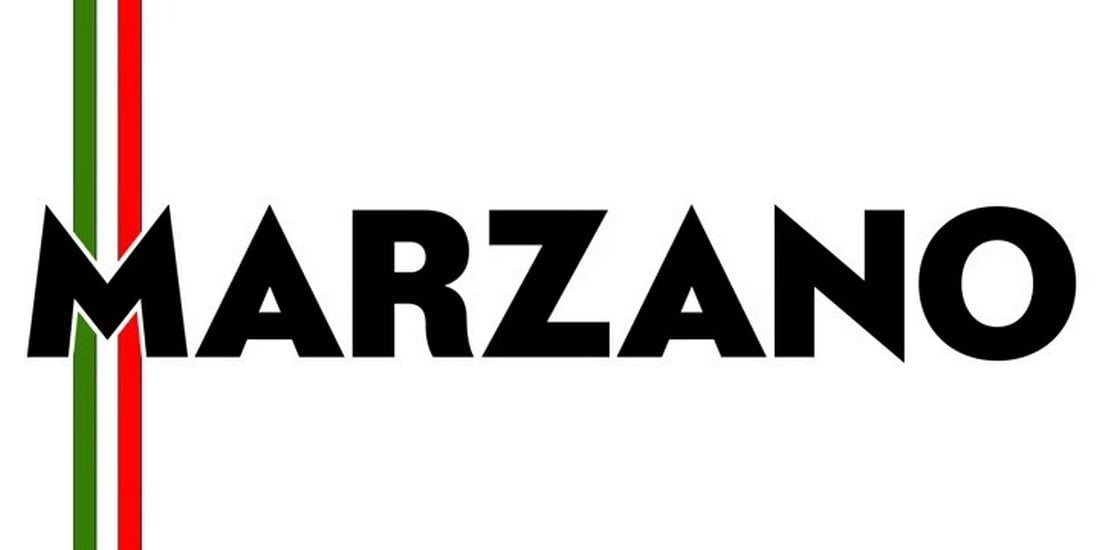 Marzano - Free Italian Font