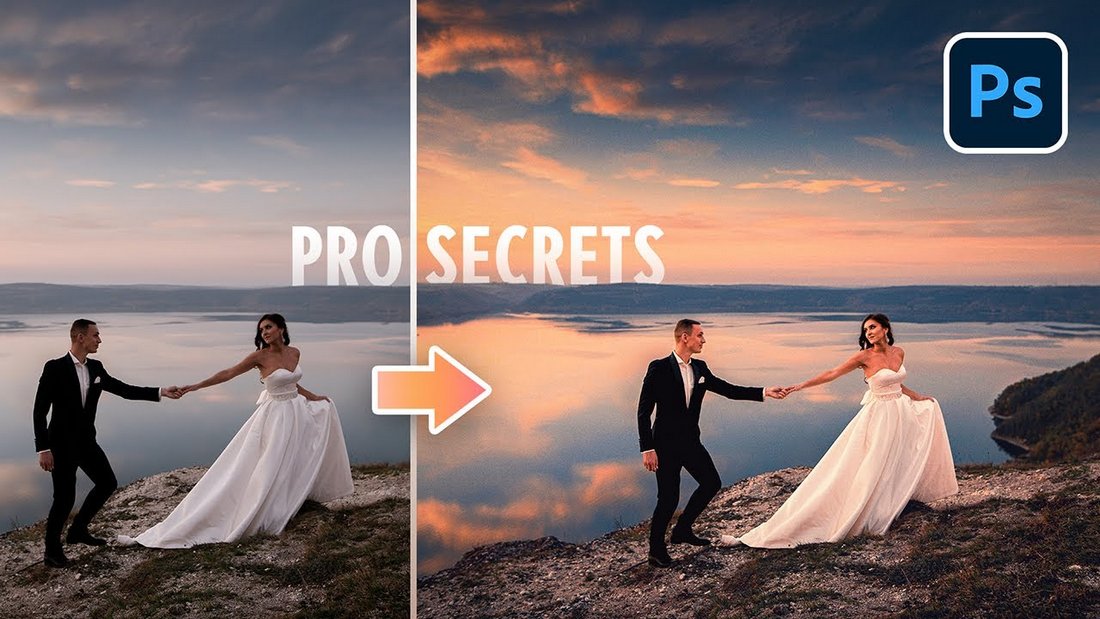 Master Color Grading In Photoshop 5 Pro Tricks