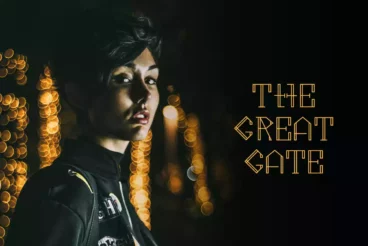 First alternate image for Metropolia Cyberpunk-Style Futuristic Font