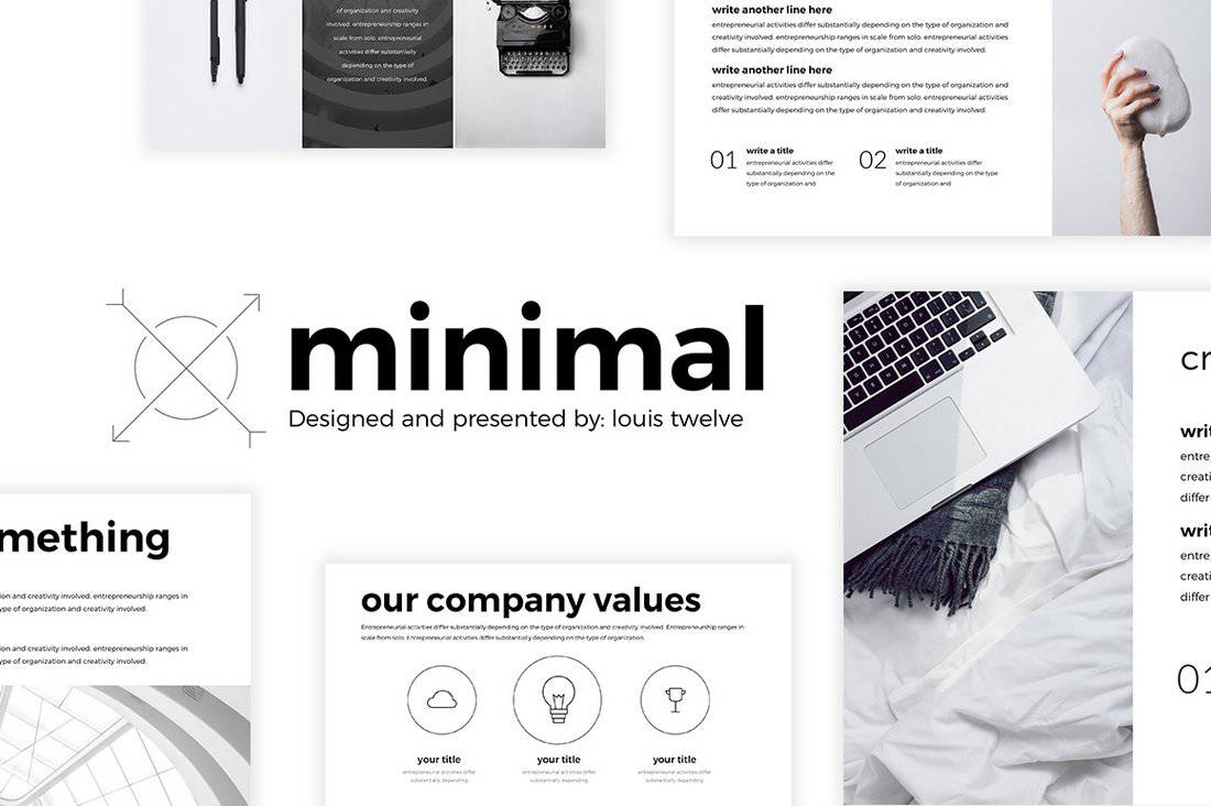 100+ Best Free Keynote Templates 2025 | Design Shack