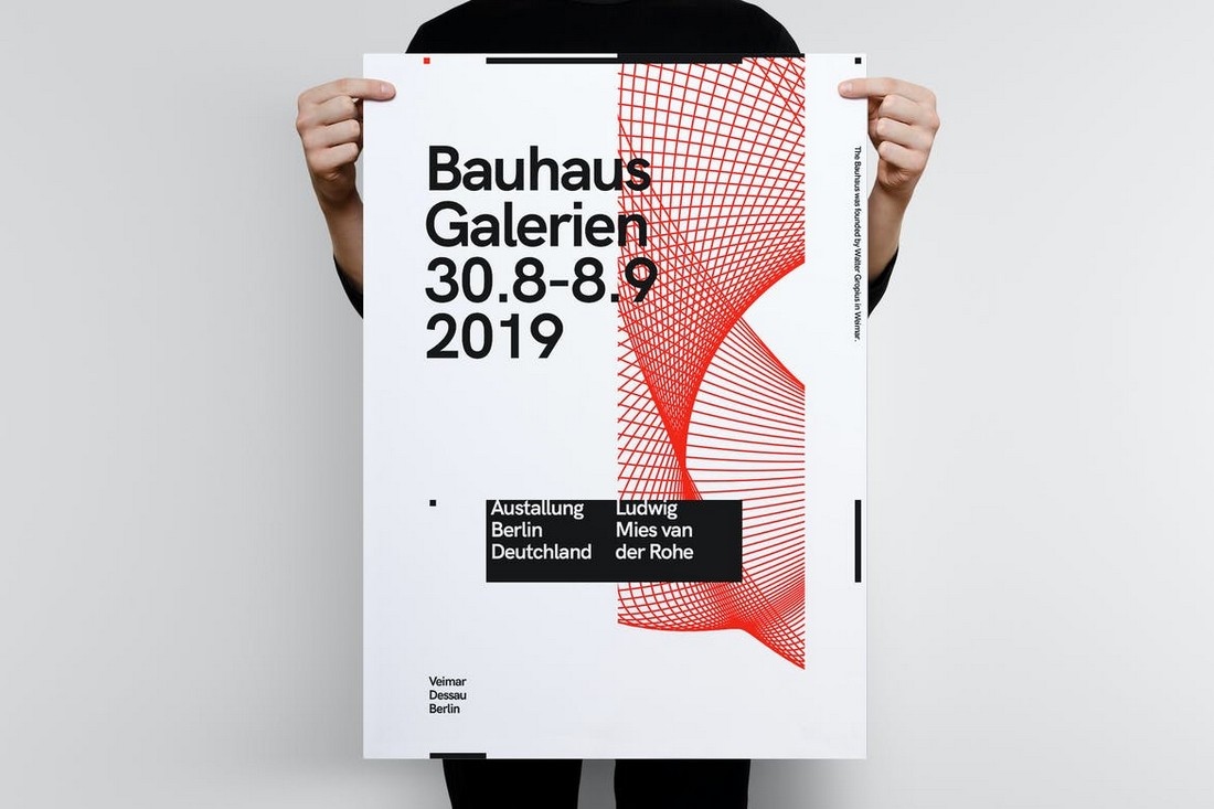 Minimal Event Poster Template