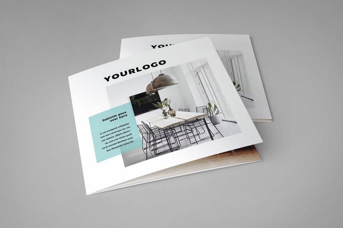 Minimal-Interior-Design-Trifold-Brochure 20+ Best Tri-Fold Brochure Templates (Word & InDesign) design tips