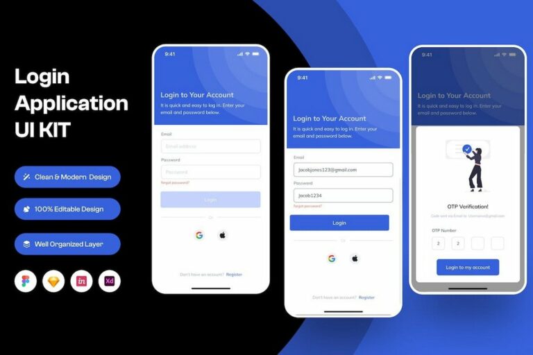 35+ Best Sketch App Resources (UI Kits, Templates, & More) | Design Shack