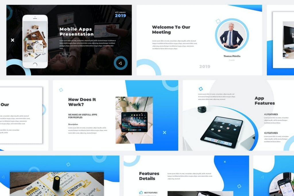 25+ Startup & Business Proposal PowerPoint Templates 2021 – Yes Web Designs