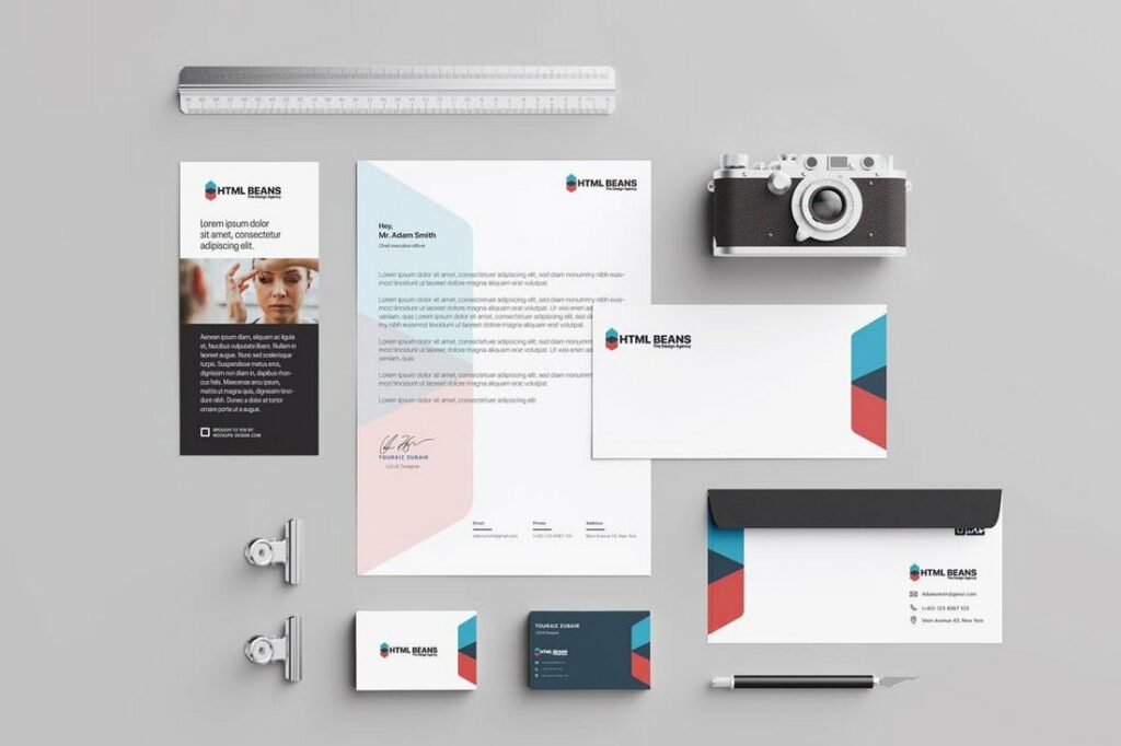 20 Best Business Stationery Templates ( Examples) 2025 Design Shack 20 Best Business Stationery Templates ( Examples) 2025 Design Shack