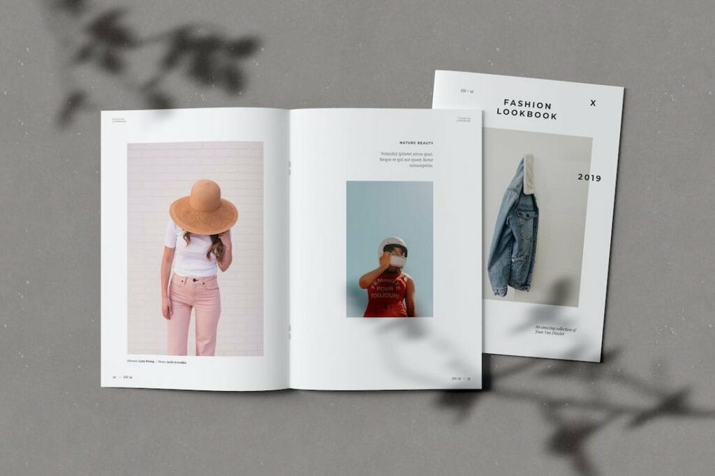 30+ Free Booklet Mockup Templates (+ Booklet Design Tips) Design Shack