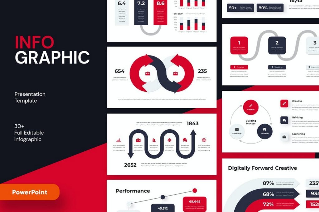 70+ Best Infographic Templates (Word, PowerPoint & Illustrator) 2023 ...