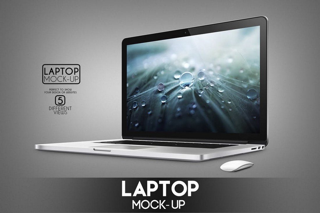 Download 100+ MacBook Mockup PSD Templates 2021 | Design Shack