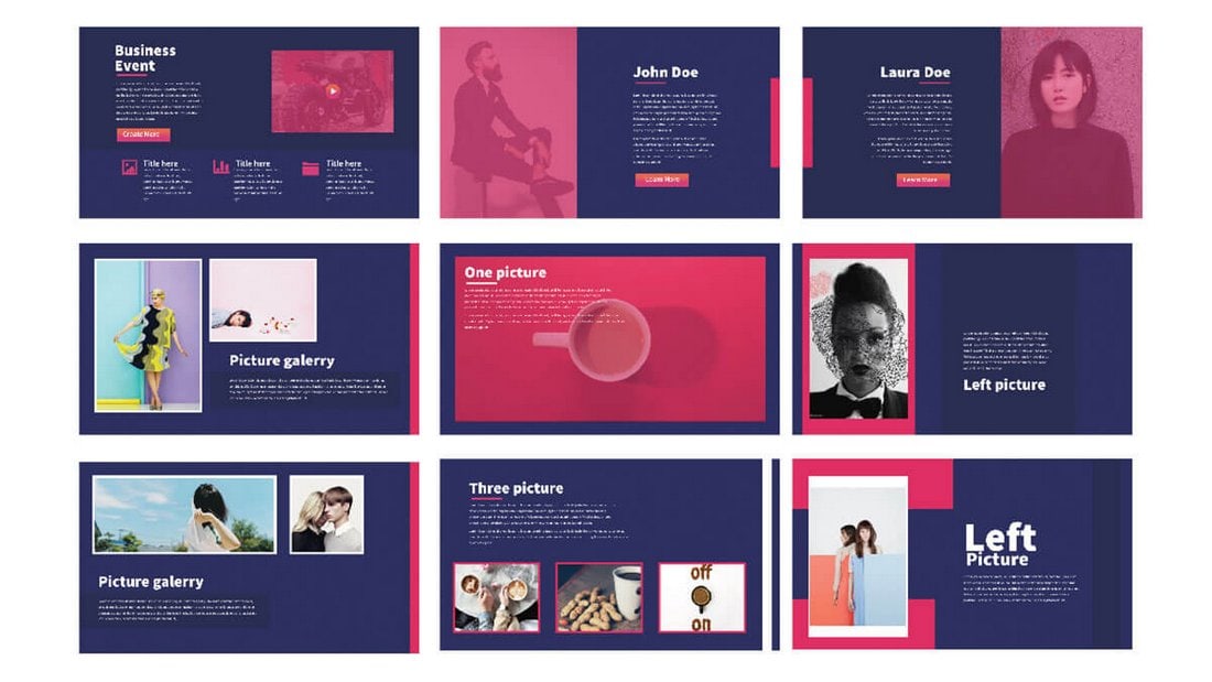 Modern-Minimal-Free-Powerpoint-Template 50+ Best Free PowerPoint Templates 2020 design tips 