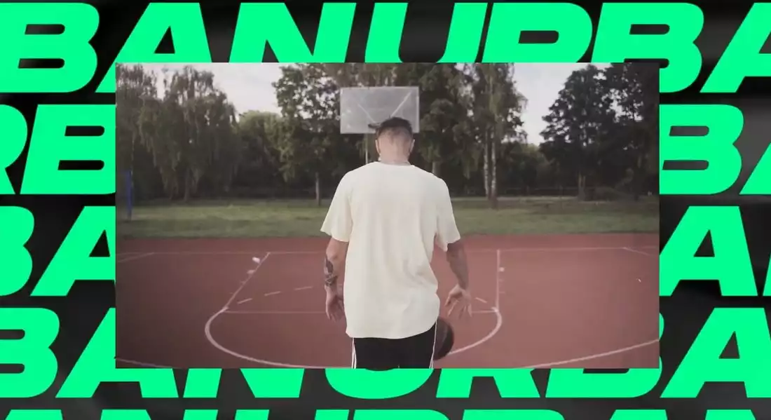 Modern Stylish Intro Davinci Resolve Template Design Shack