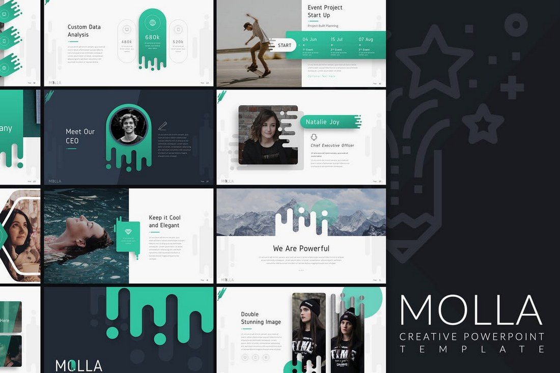 50 Best PowerPoint Templates of 2020 Design Shack