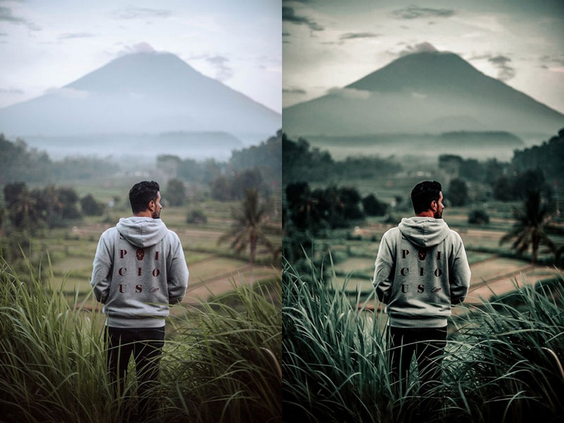 Mood - Free Matte Lightroom Preset