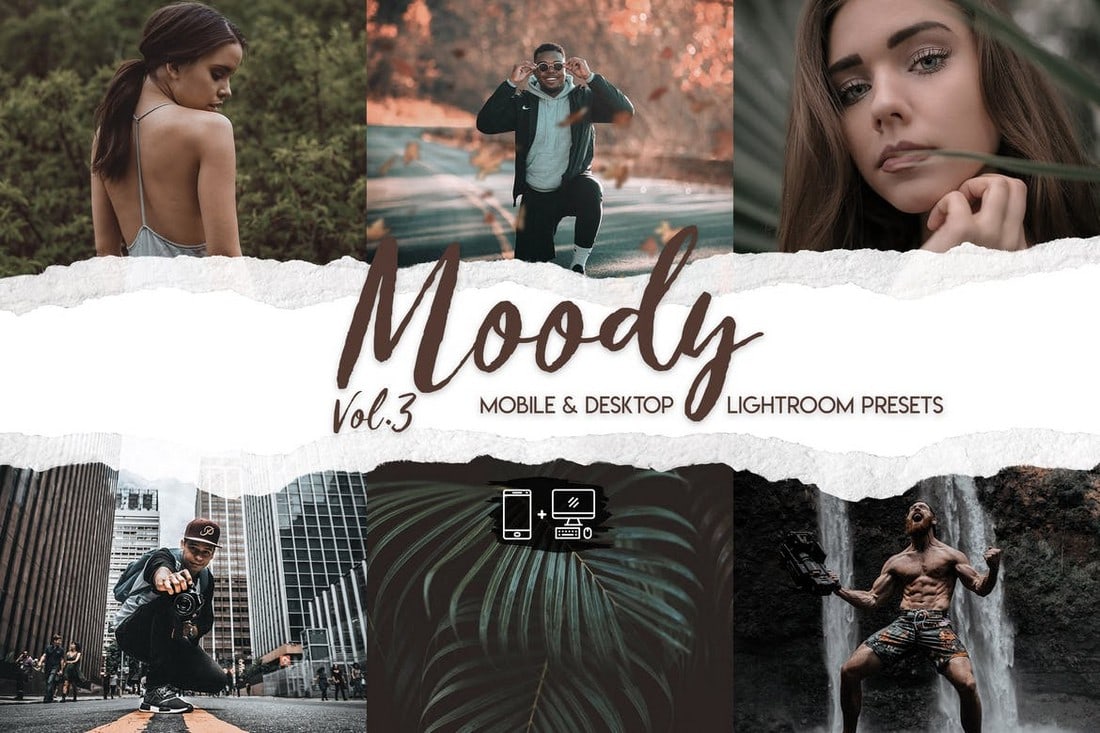 Moody-Lightroom-Presets-for-Portraits 20+ Professional Lightroom Presets design tips Inspiration 