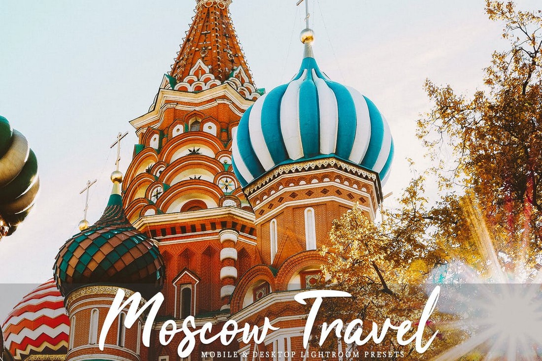 Moscow-Instagram-Travel-Lightroom-Presets 25+ Best Lightroom Presets for Instagram design tips 