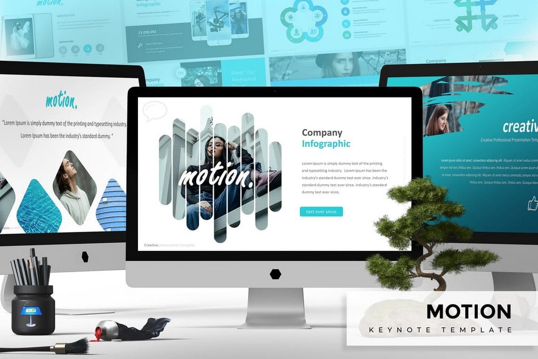 Motion-Elegant-Keynote-Template 50+ Best Keynote Templates of 2019 design tips 