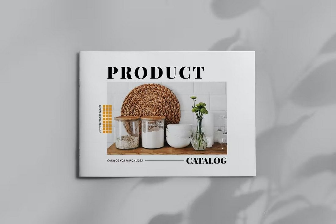 Multipurpose Product Catalog Template