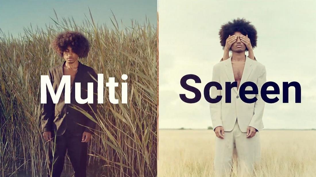 Multiscreen Slideshow for Final Cut Pro