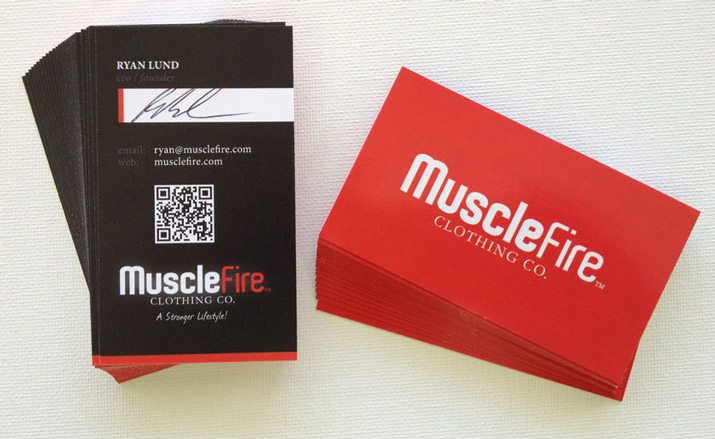 MuscleFire